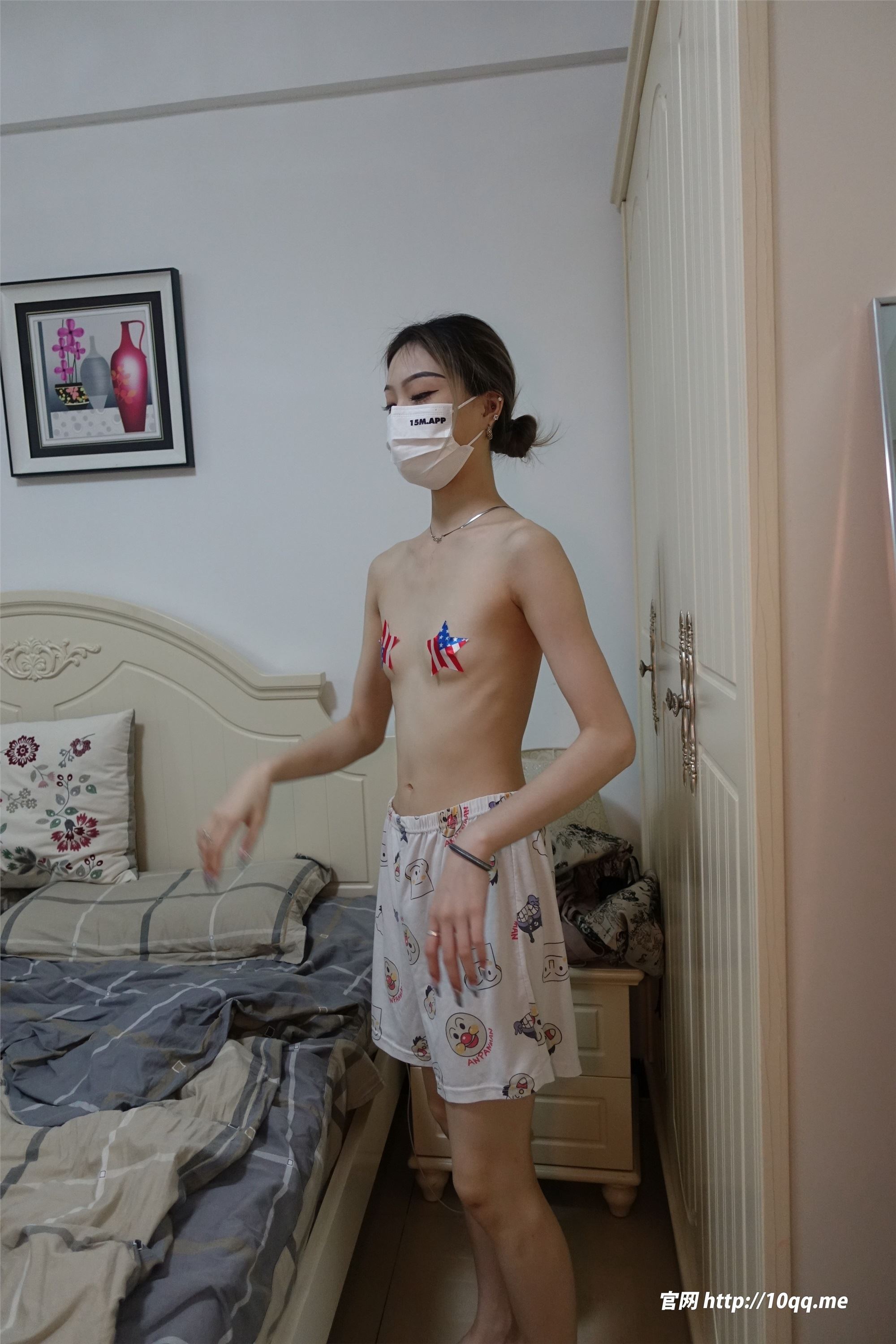 ROSI口罩系列 2024.02.16 NO.2805